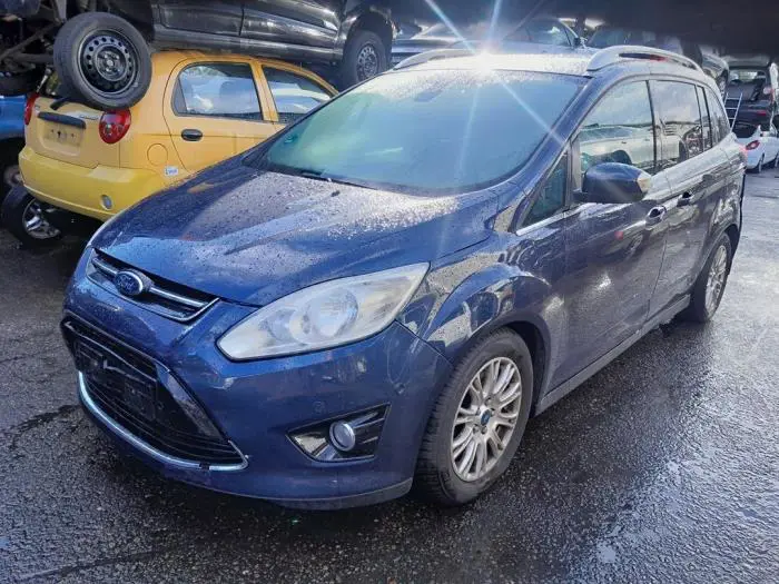 Knuckle, front left Ford Grand C-Max