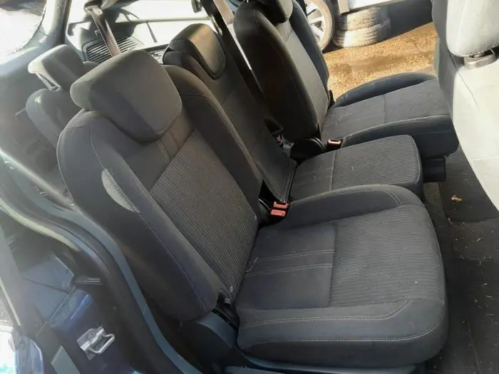 Rear seat Ford Grand C-Max