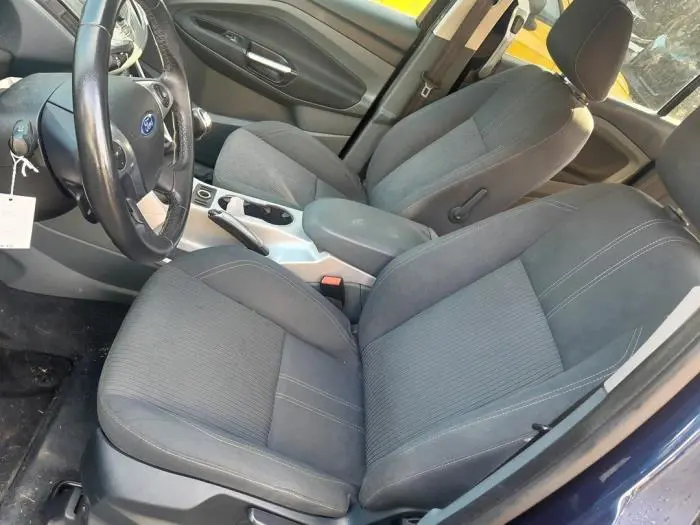 Seat, left Ford Grand C-Max