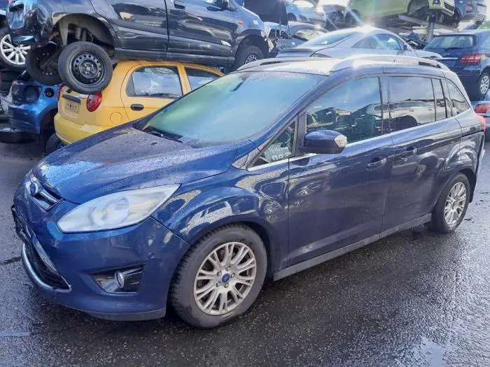 Set of wheels + tyres Ford Grand C-Max