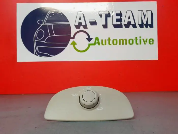 Sunroof switch Renault Espace