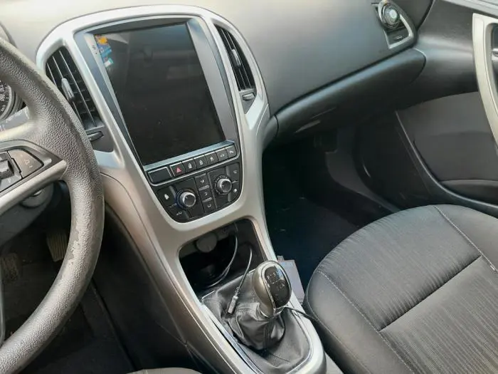 Navigation system Opel Astra
