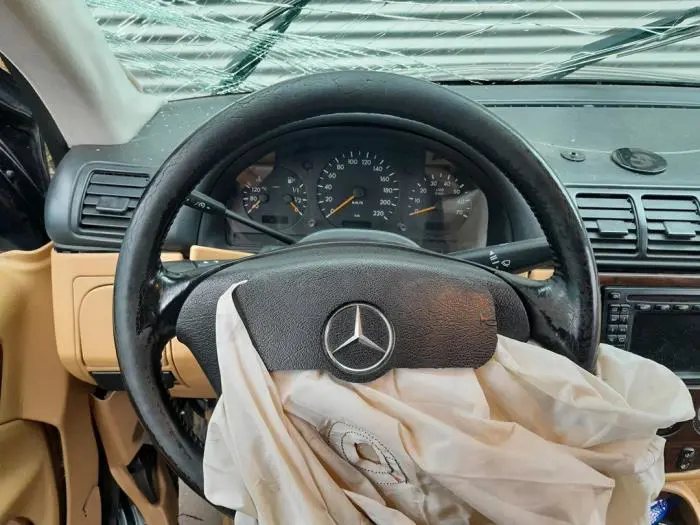 Instrument panel Mercedes ML-Klasse