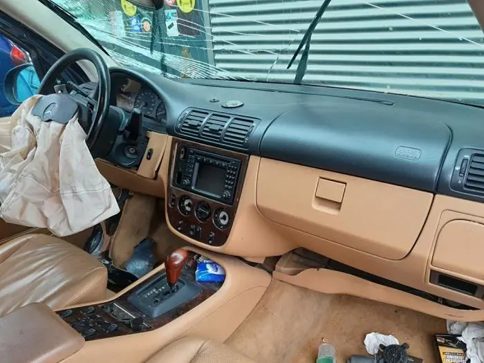 Right airbag (dashboard) Mercedes ML-Klasse