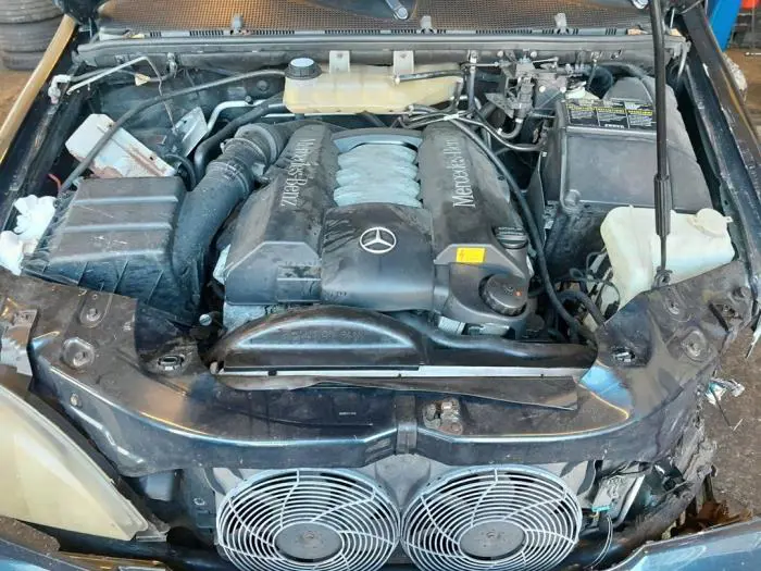 Cooling set Mercedes ML-Klasse