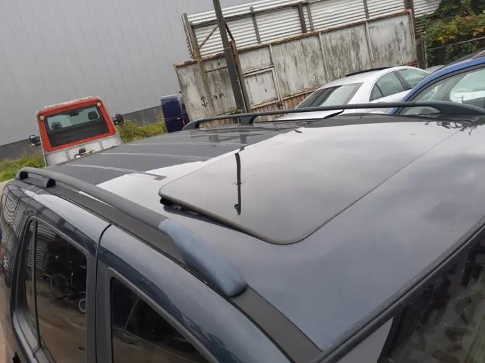 Sliding roof Mercedes ML-Klasse