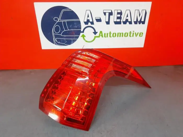 Taillight, right Peugeot 5008