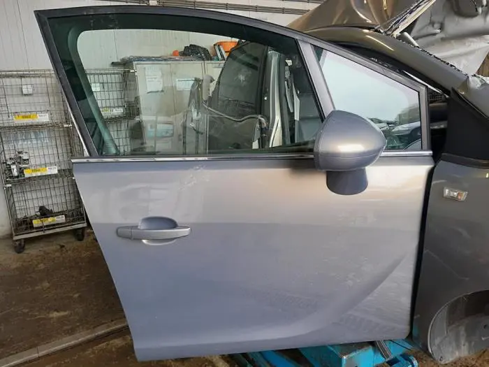 Window mechanism 4-door, front right Opel Meriva