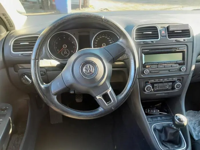 Front seatbelt, right Volkswagen Golf