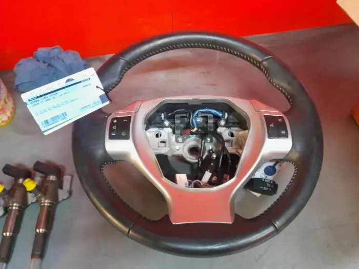 Left airbag (steering wheel) Lexus CT 200h