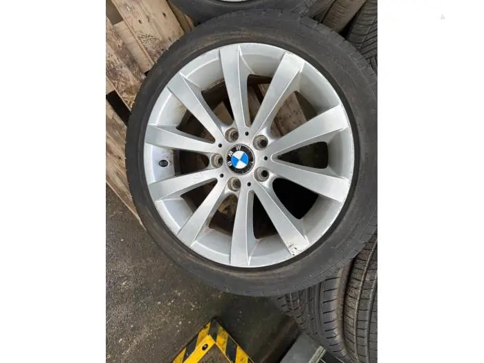 Set of wheels + tyres BMW 3-Serie