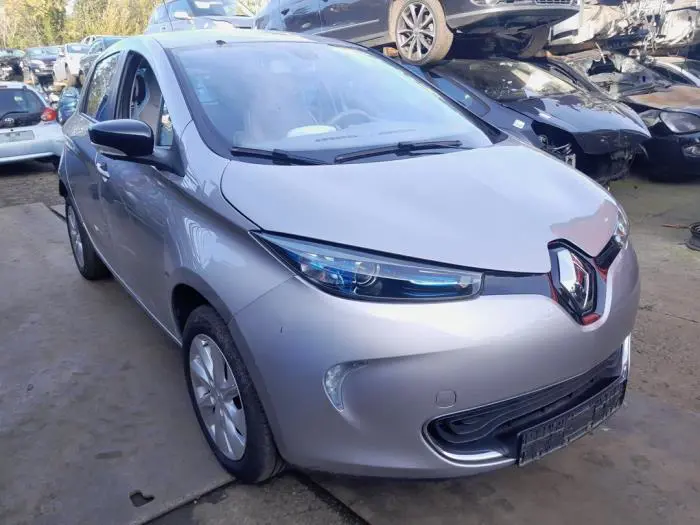Front end, complete Renault ZOE