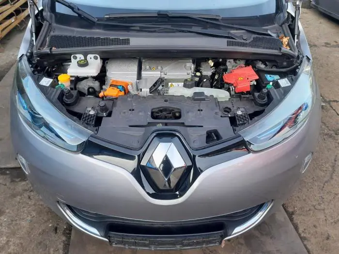 Air conditioning line Renault ZOE