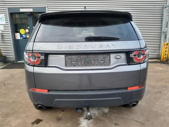 Tailgate Landrover Discovery