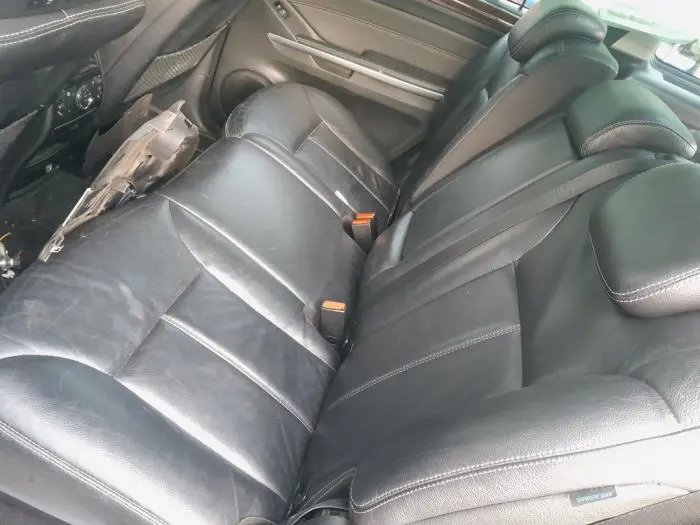 Rear seatbelt, left Mercedes GL-KLASSE