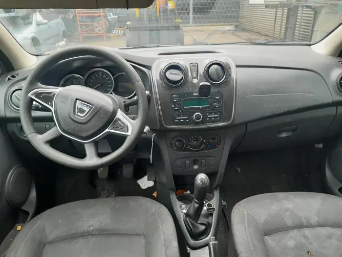 Steering wheel Dacia Logan