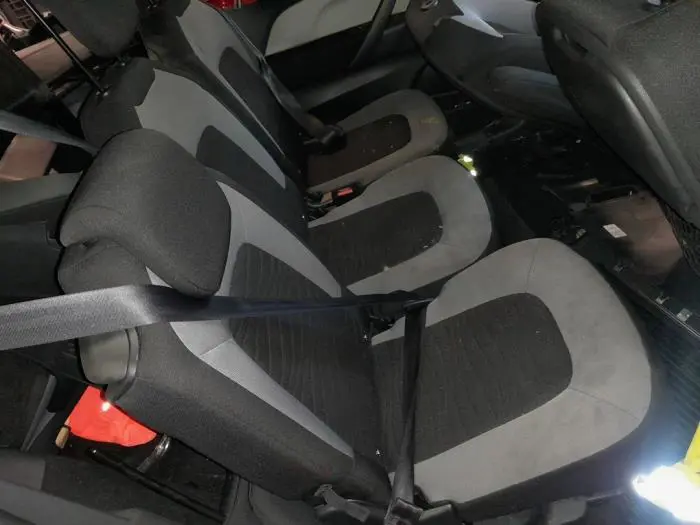 Rear seat Citroen C4 Grand Picasso