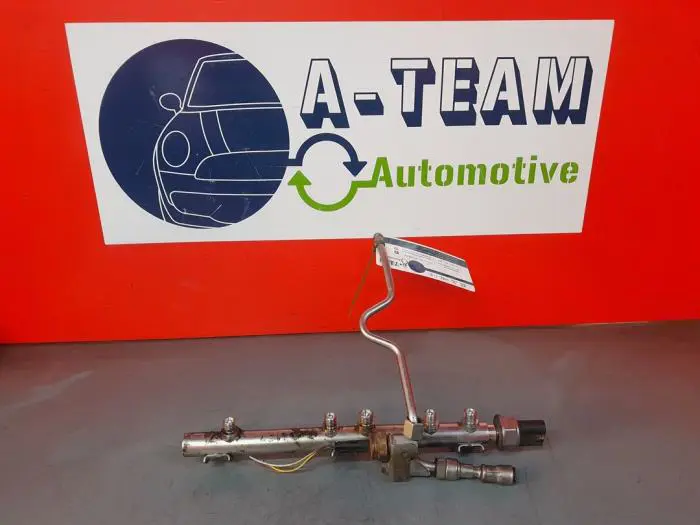 Fuel injector nozzle BMW 3-Serie