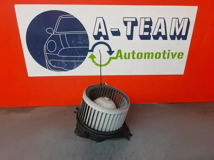 Heating and ventilation fan motor Fiat Punto Grande