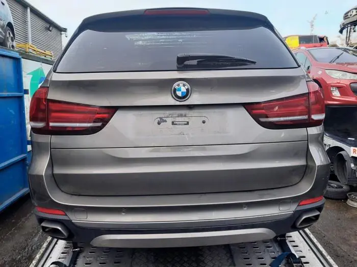 Rear end (complete) BMW X5