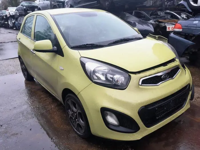 Roof curtain airbag, left Kia Picanto