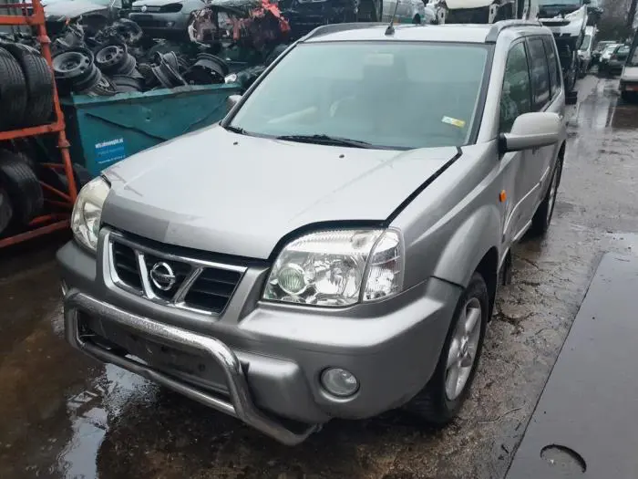 Front panel Nissan X-Trail