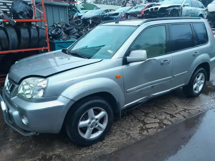 Set of wheels + winter tyres Nissan X-Trail