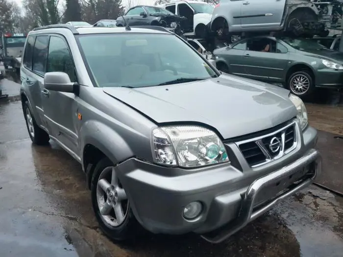 Front seatbelt, right Nissan X-Trail