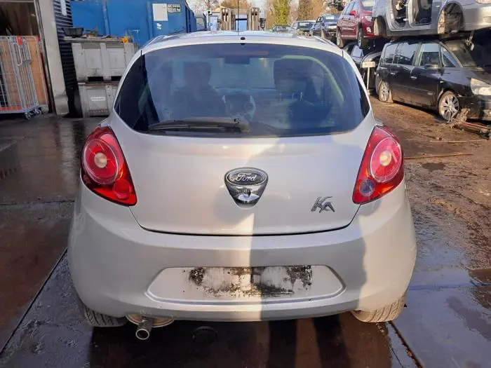 Rear end (complete) Ford KA