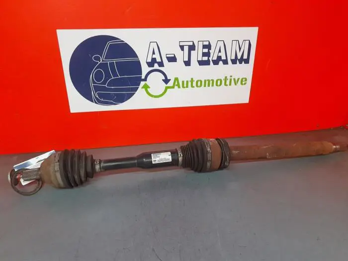 Front drive shaft, right Volvo XC60