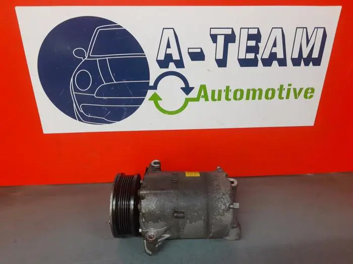 Air conditioning pump Ford S-Max