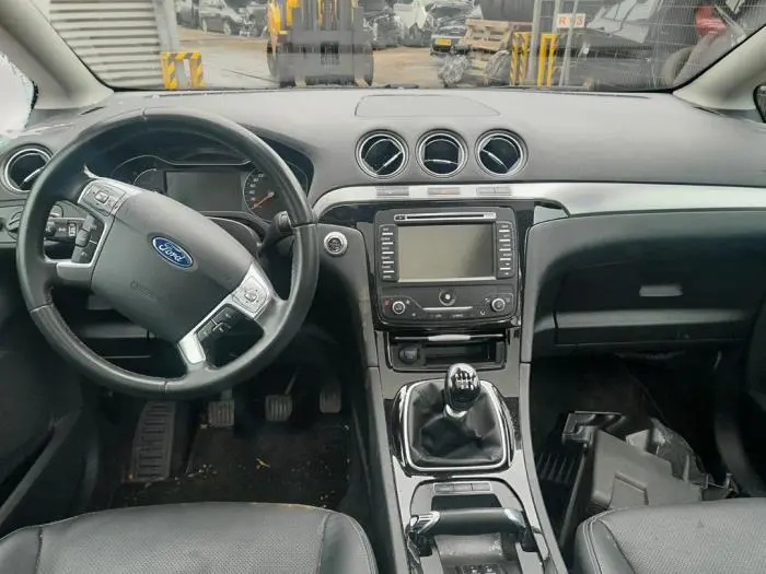 Heater control panel Ford S-Max
