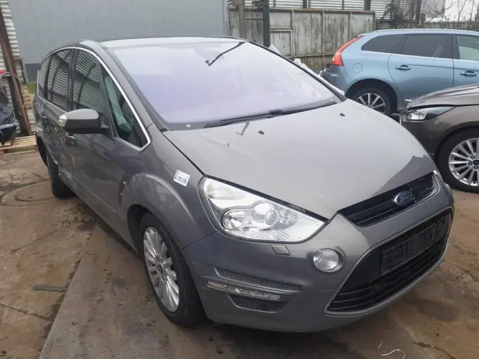 Air conditioning line Ford S-Max