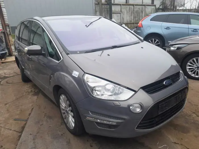 Knuckle, front right Ford S-Max