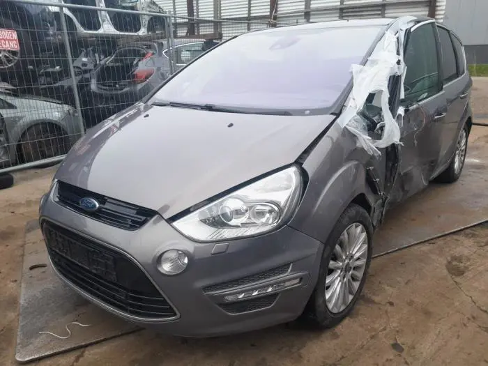 Knuckle, front left Ford S-Max
