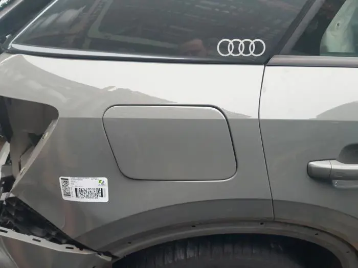 Tank cap cover Audi Q2