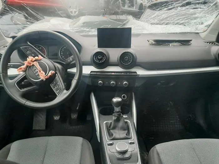 Radio CD player Audi Q2