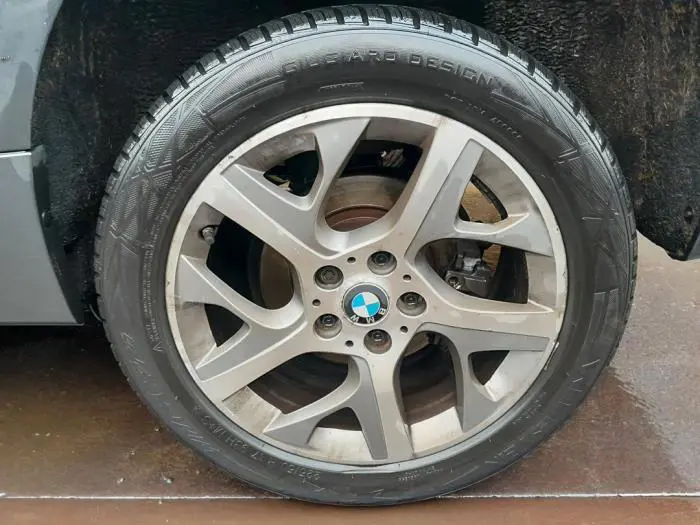 Wheel + winter tyre BMW 2-Serie