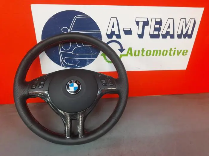 Steering wheel BMW M3