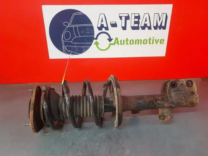 Fronts shock absorber, left Toyota Corolla Verso