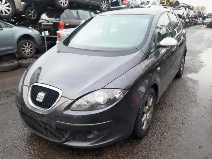 Front end, complete Seat Toledo