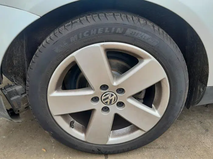 Set of wheels + tyres Volkswagen Passat