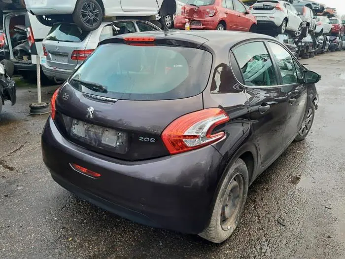 Air conditioning line Peugeot 208