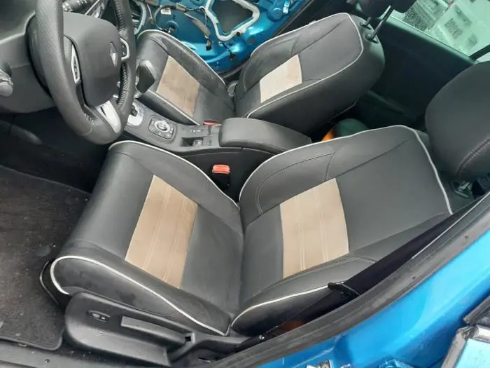 Set of upholstery (complete) Renault Megane
