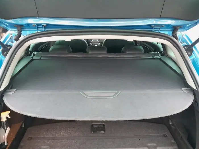 Luggage compartment cover Renault Megane