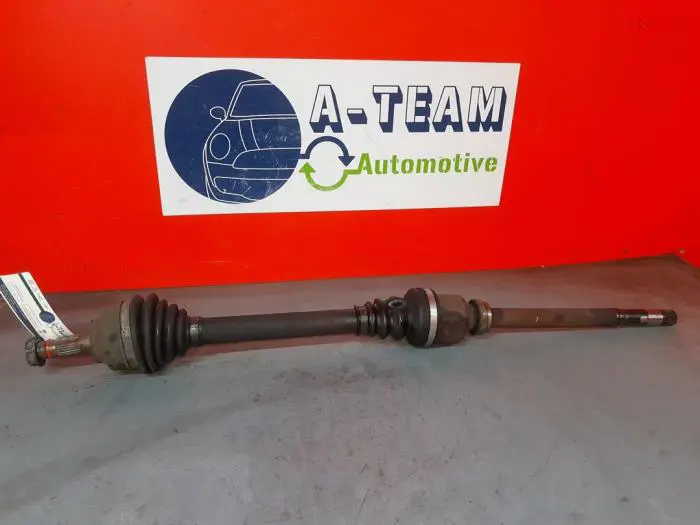 Front drive shaft, right Peugeot 308