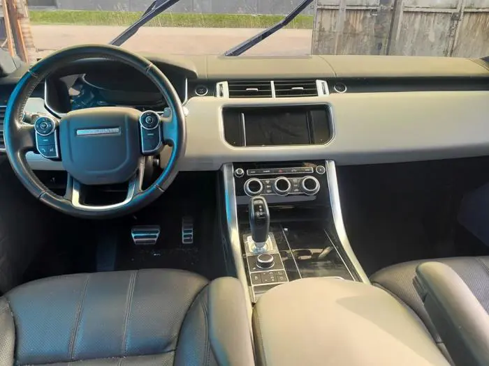 Front seatbelt, right Landrover Range Rover Sport