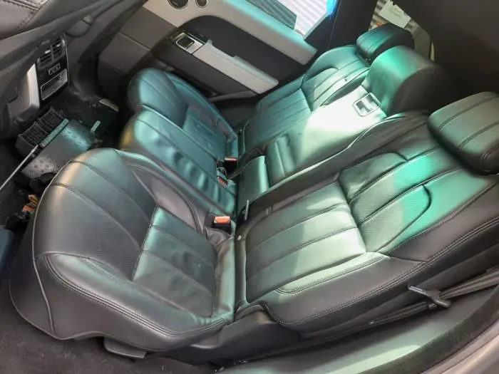 Rear seatbelt, right Landrover Range Rover