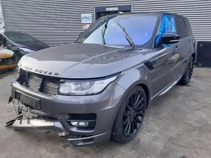 Roof curtain airbag, left Landrover Range Rover Sport