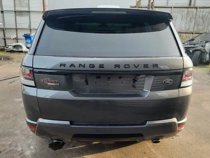 Rear bumper Landrover Range Rover